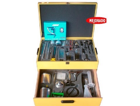 Equipos modular