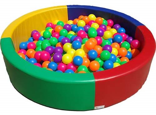 Piscina pelotas